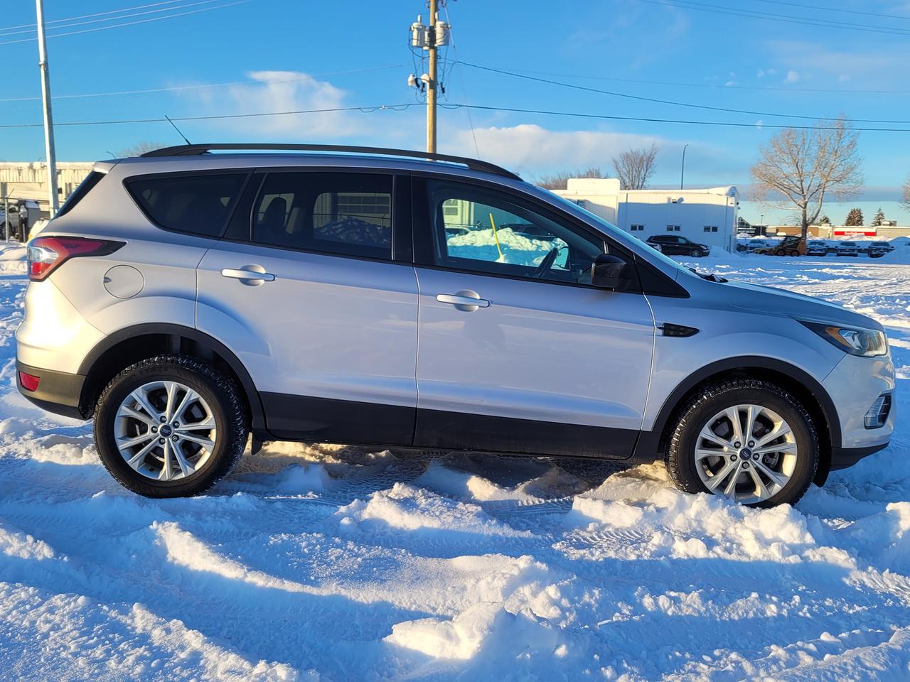 2017 Ford Escape SE Photo4