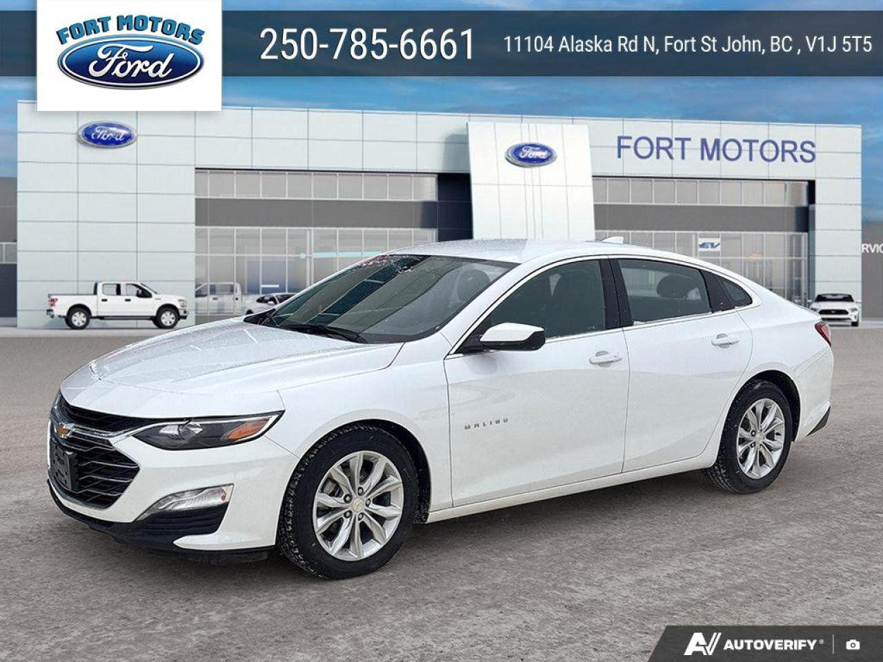 2022 Chevrolet Malibu LT Photo0