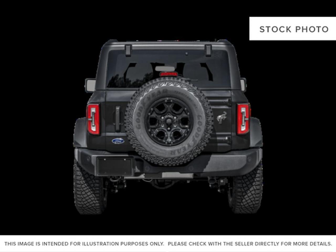 2024 Ford Bronco WildTrak Photo3