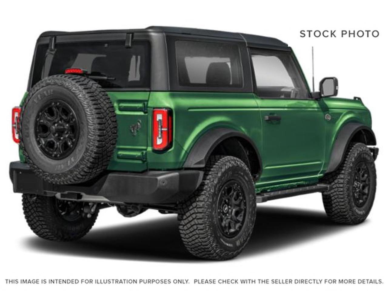 2024 Ford Bronco WildTrak Photo2