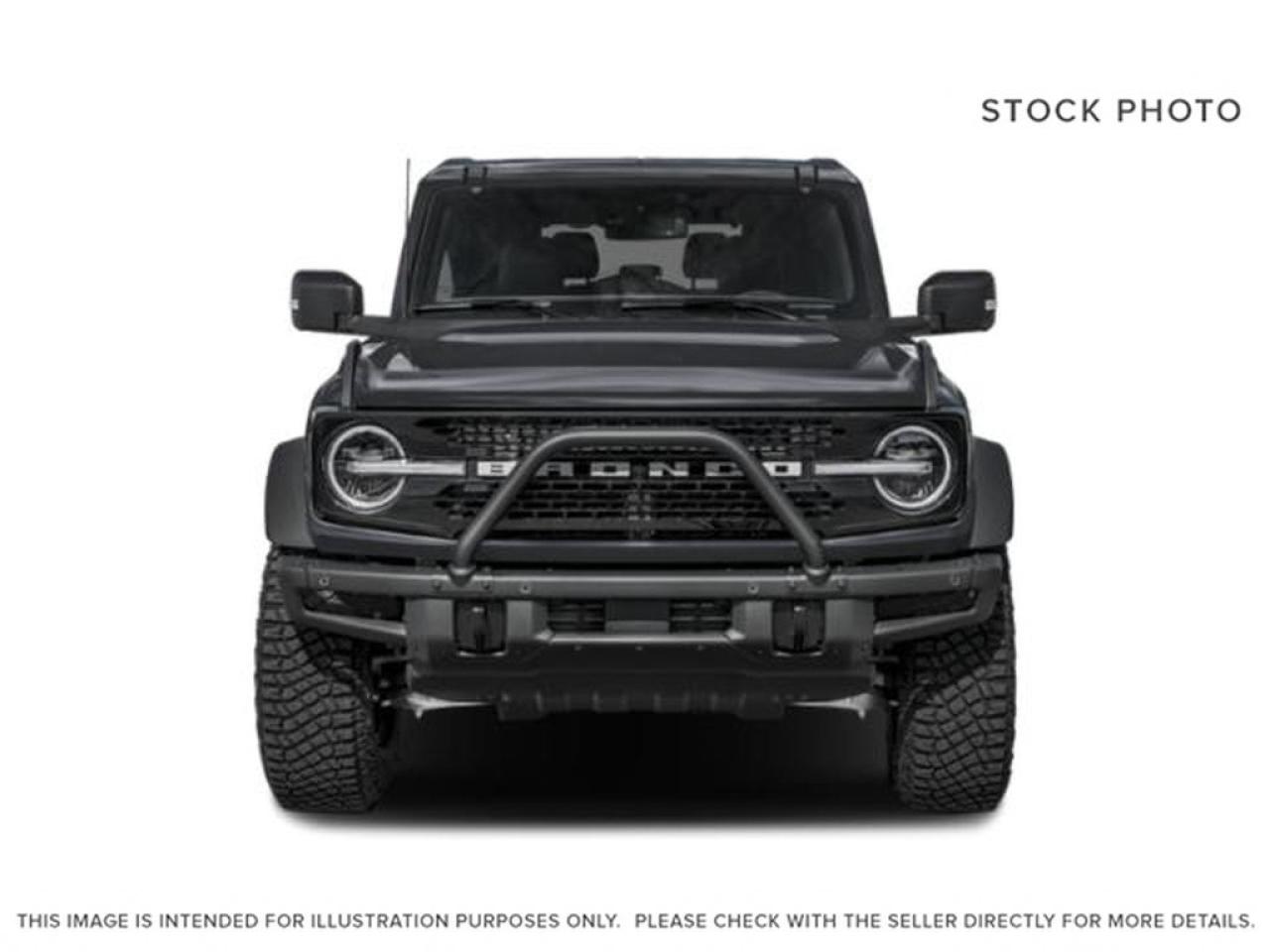 2024 Ford Bronco WildTrak Photo4