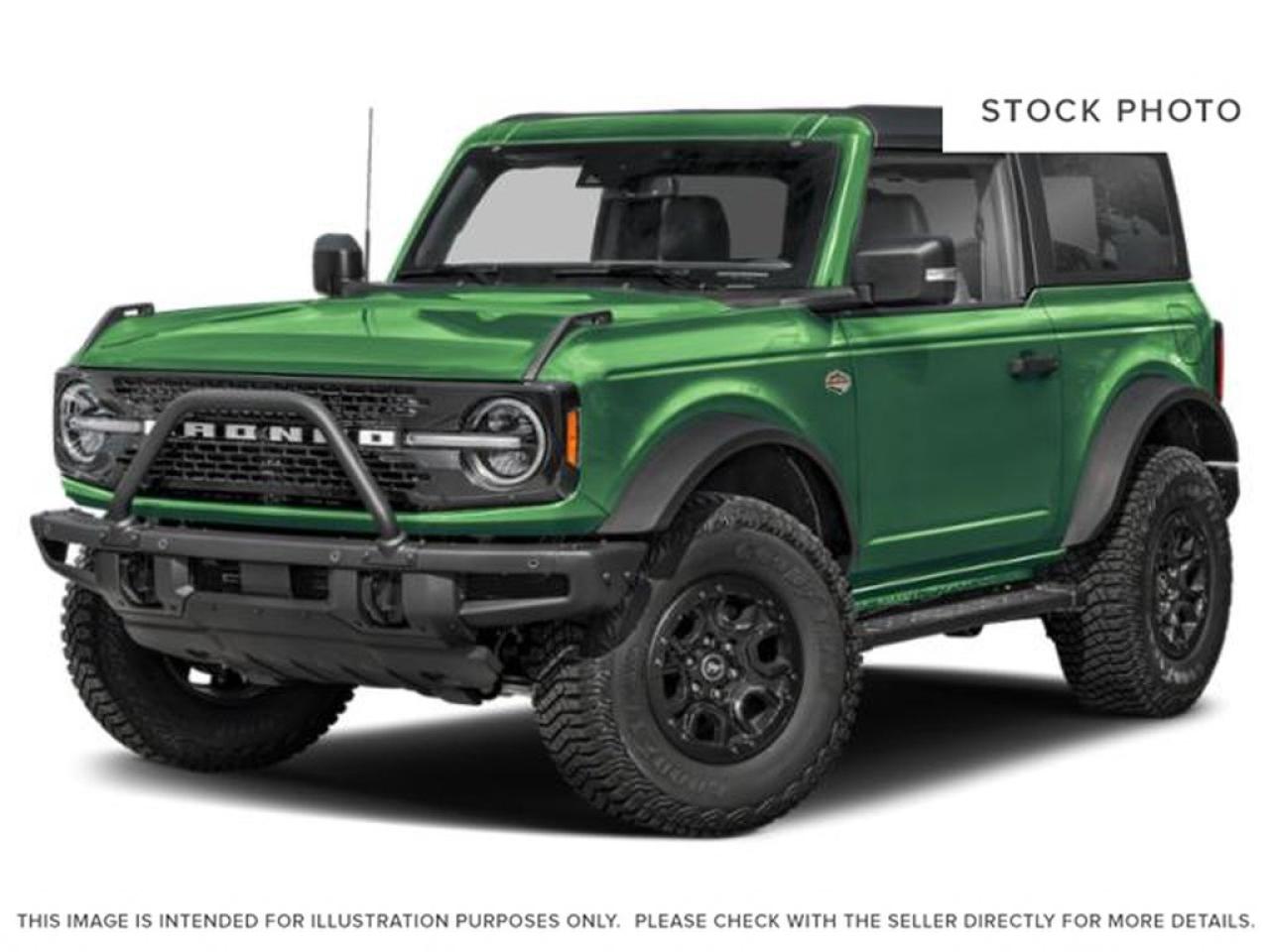 2024 Ford Bronco WildTrak Photo0