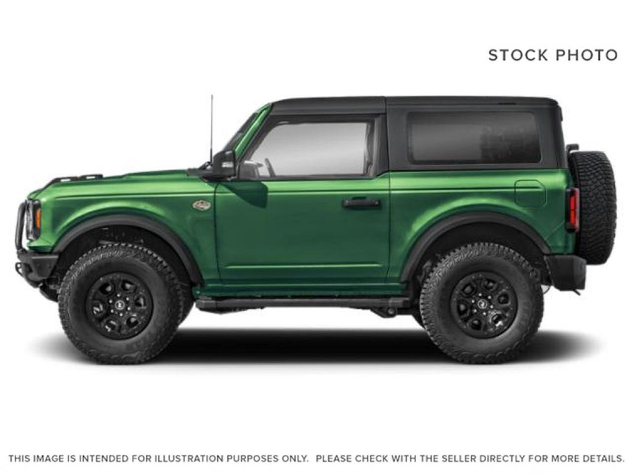 2024 Ford Bronco WildTrak Photo1