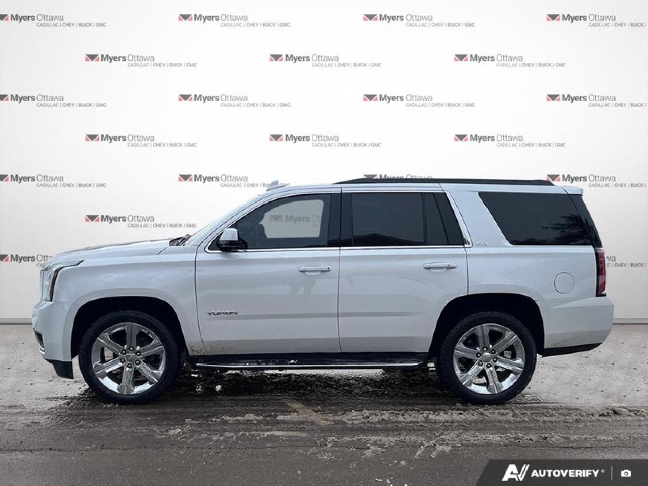 2019 GMC Yukon SLT  SLT, 4WD, SUNROOF, 5.3 V8 Photo