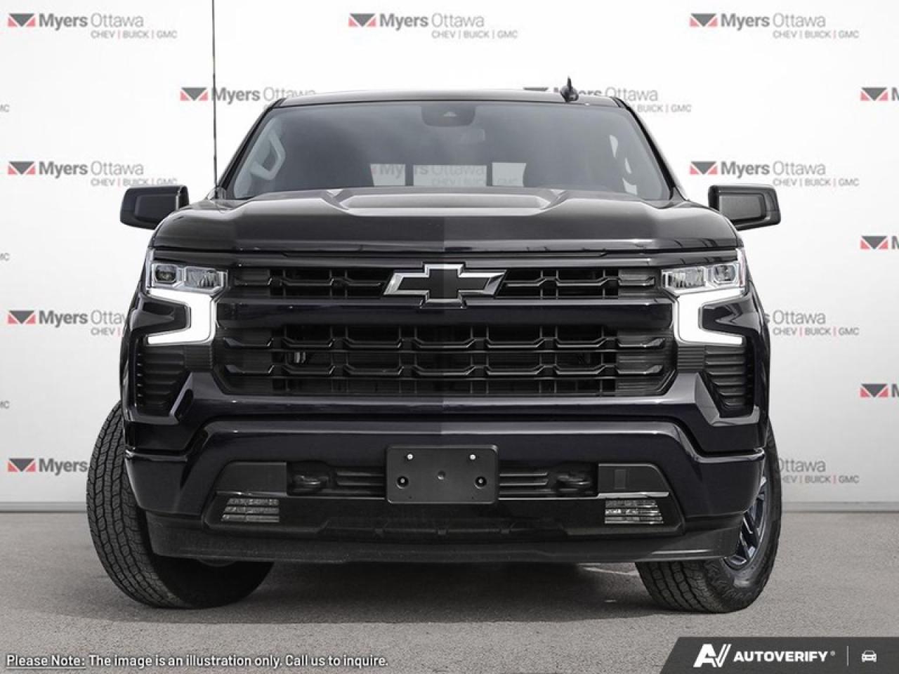 2026 Chevrolet Silverado 1500 RST  RST, CREW, 5.3 V8, 20'S Photo