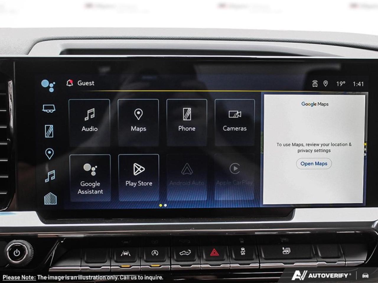 2026 Chevrolet Silverado 1500 RST  RST, CREW, 5.3 V8, 20'S Photo