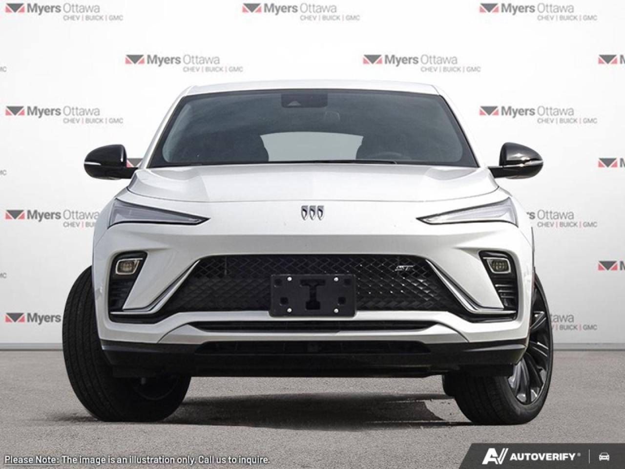 2026 Buick Envista Sport Touring  ST, MOON ROOF, 19" BLACK ALLOYS Photo