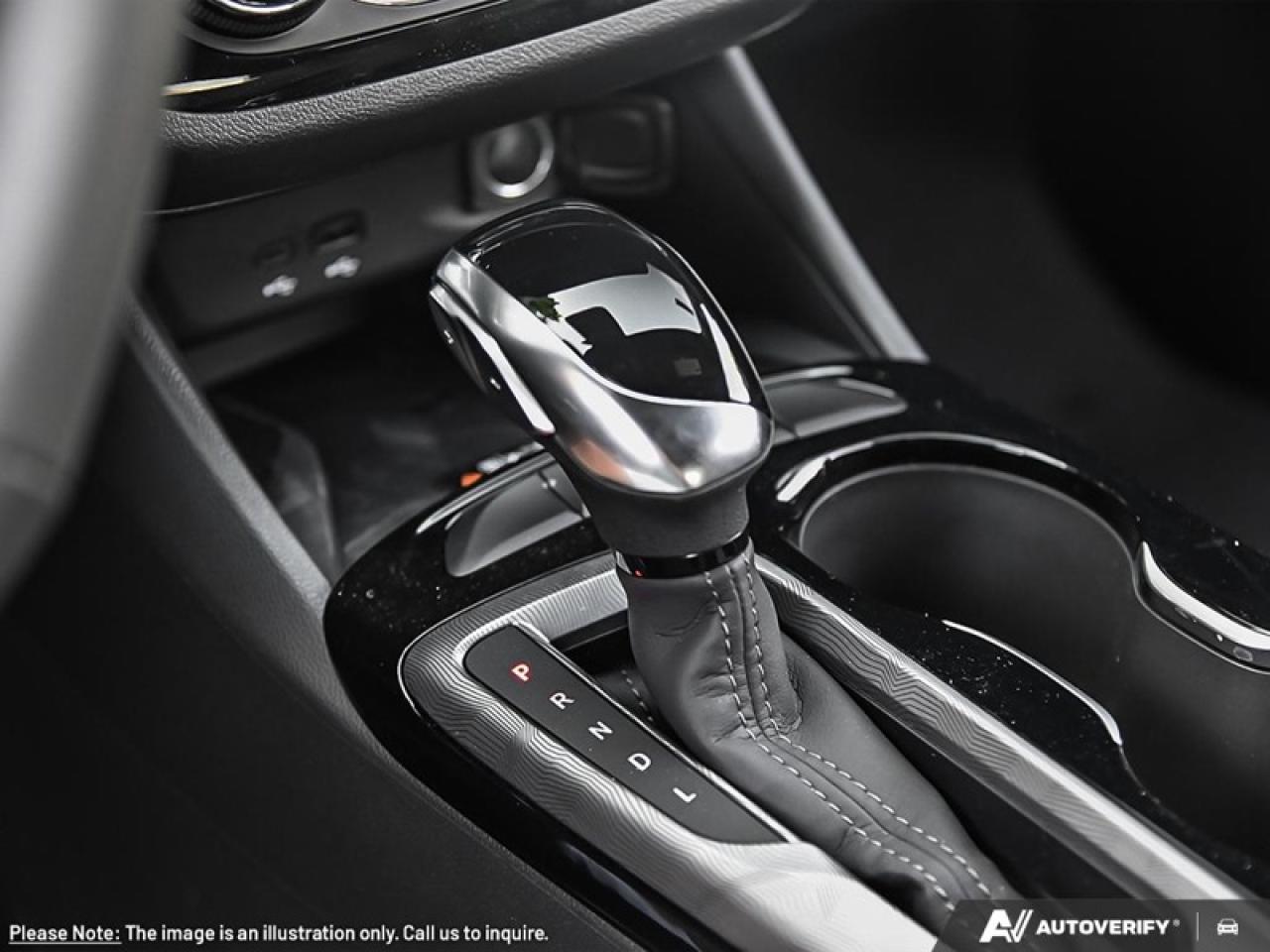 2026 Buick Envista Sport Touring  ST, MOON ROOF, 19" BLACK ALLOYS Photo