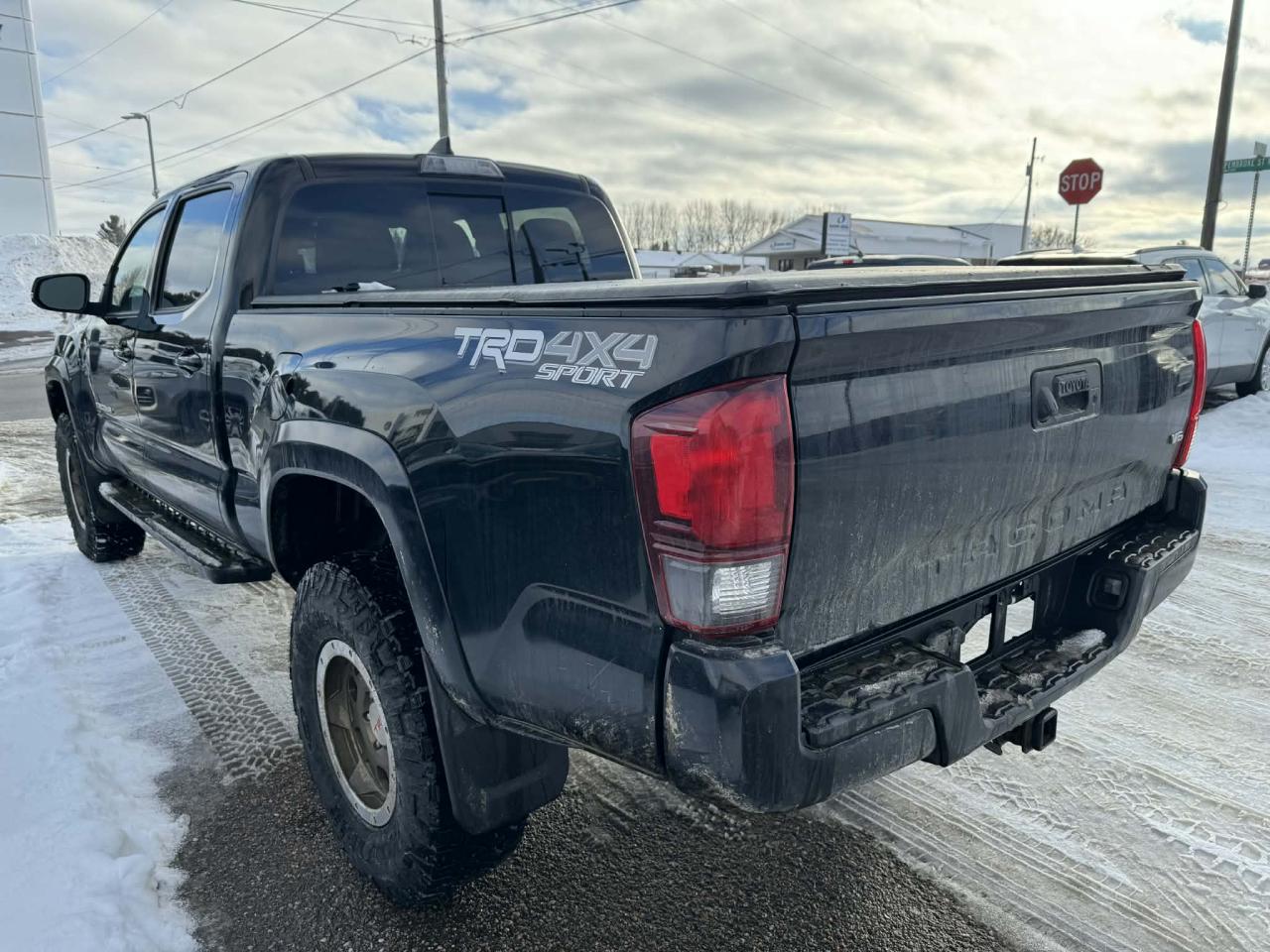 2018 Toyota Tacoma SR5