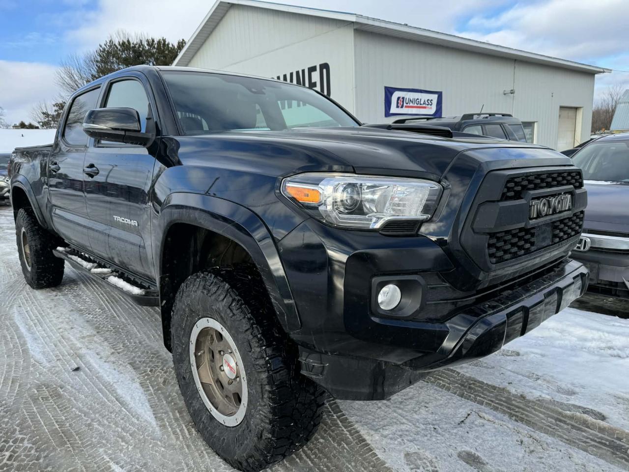 2018 Toyota Tacoma SR5 Photo