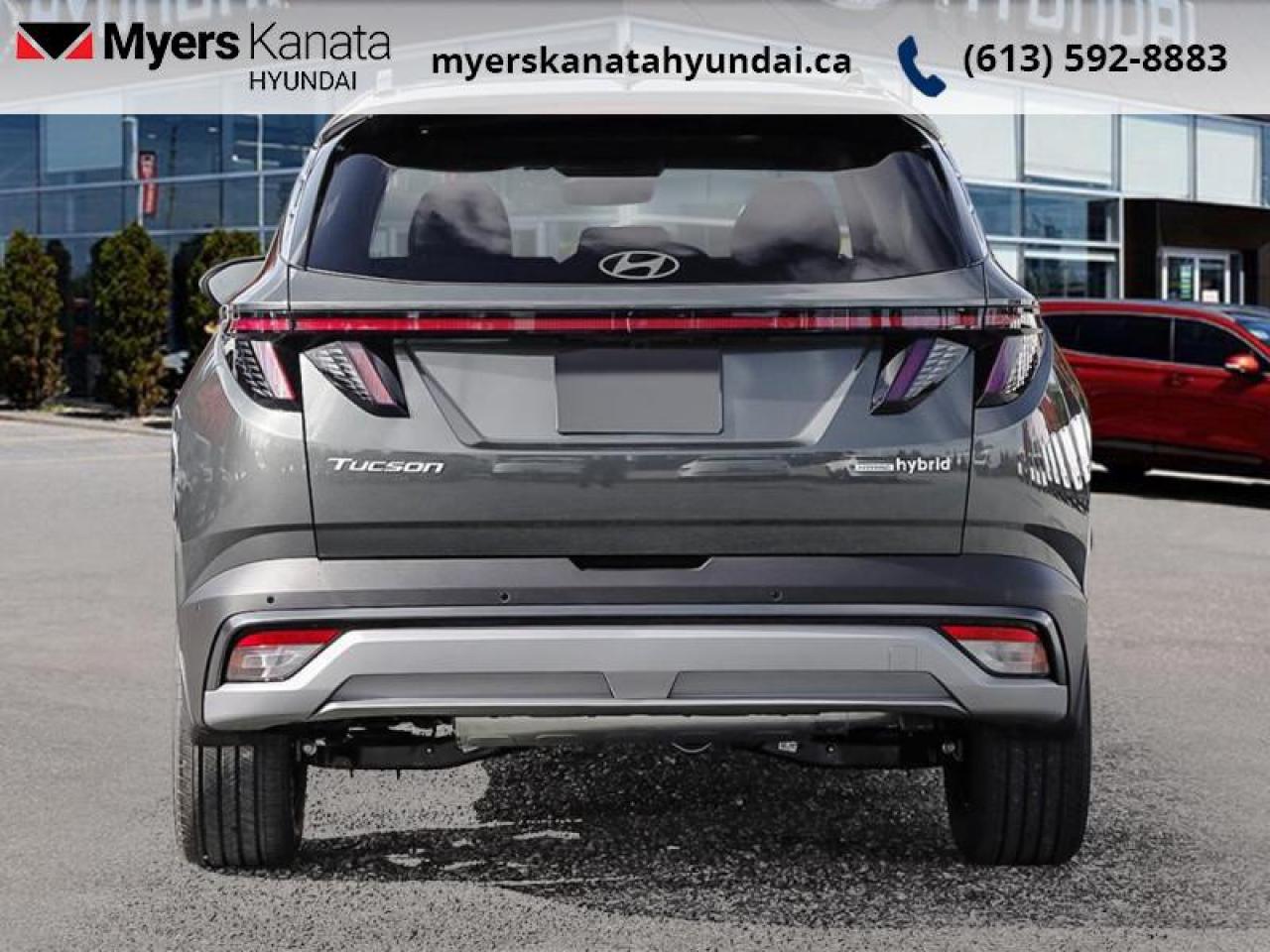 2026 Hyundai Tucson Hybrid Ultimate  - Cooled Seats - $171.44 /Wk Photo