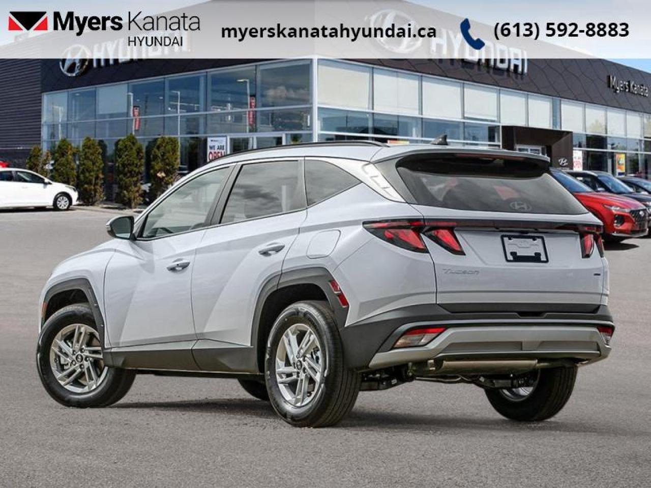 2026 Hyundai Tucson Preferred  - Heated Seats - $132.29 /Wk Photo3