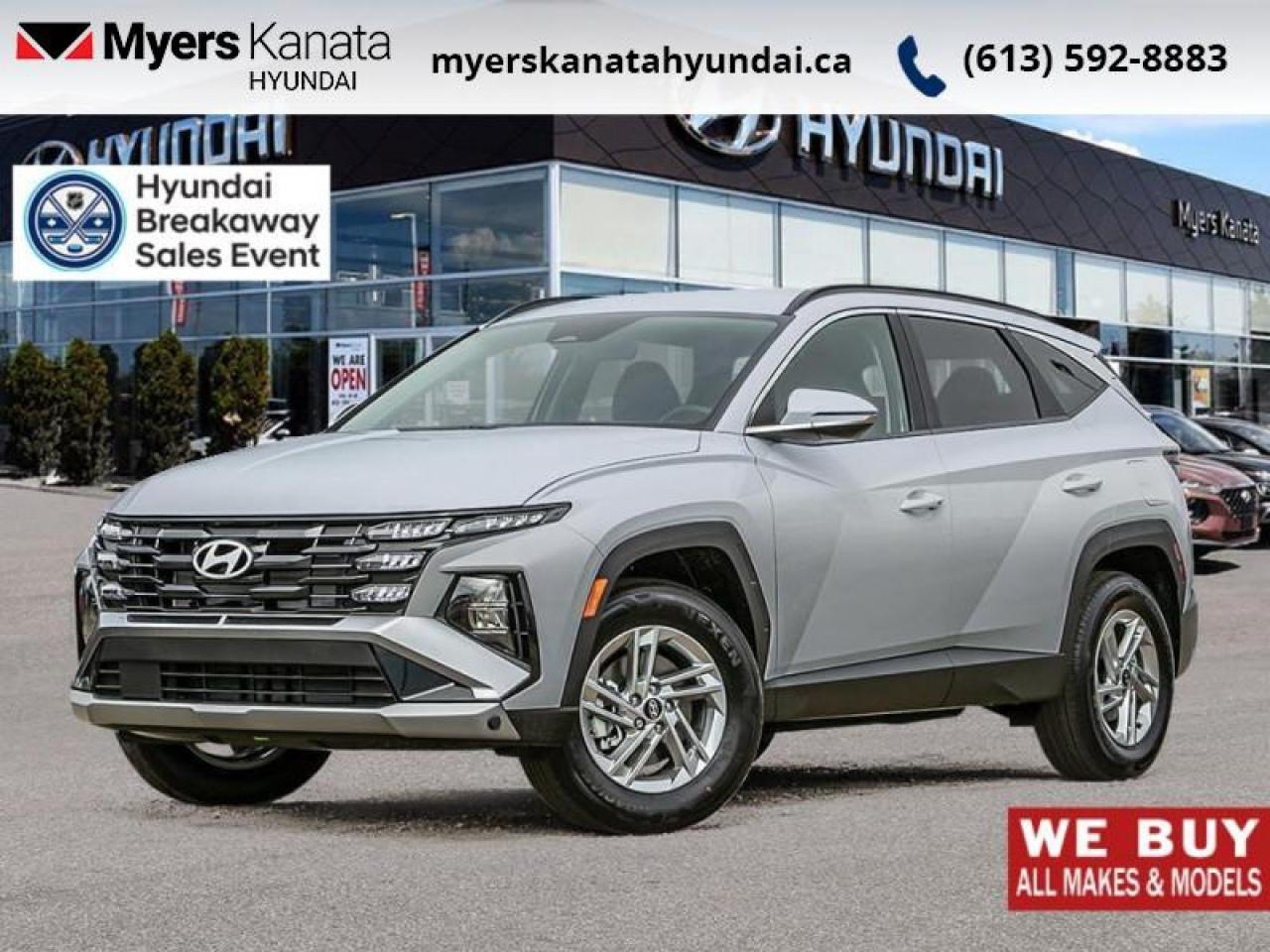 2026 Hyundai Tucson Preferred  - Heated Seats - $132.29 /Wk Photo0