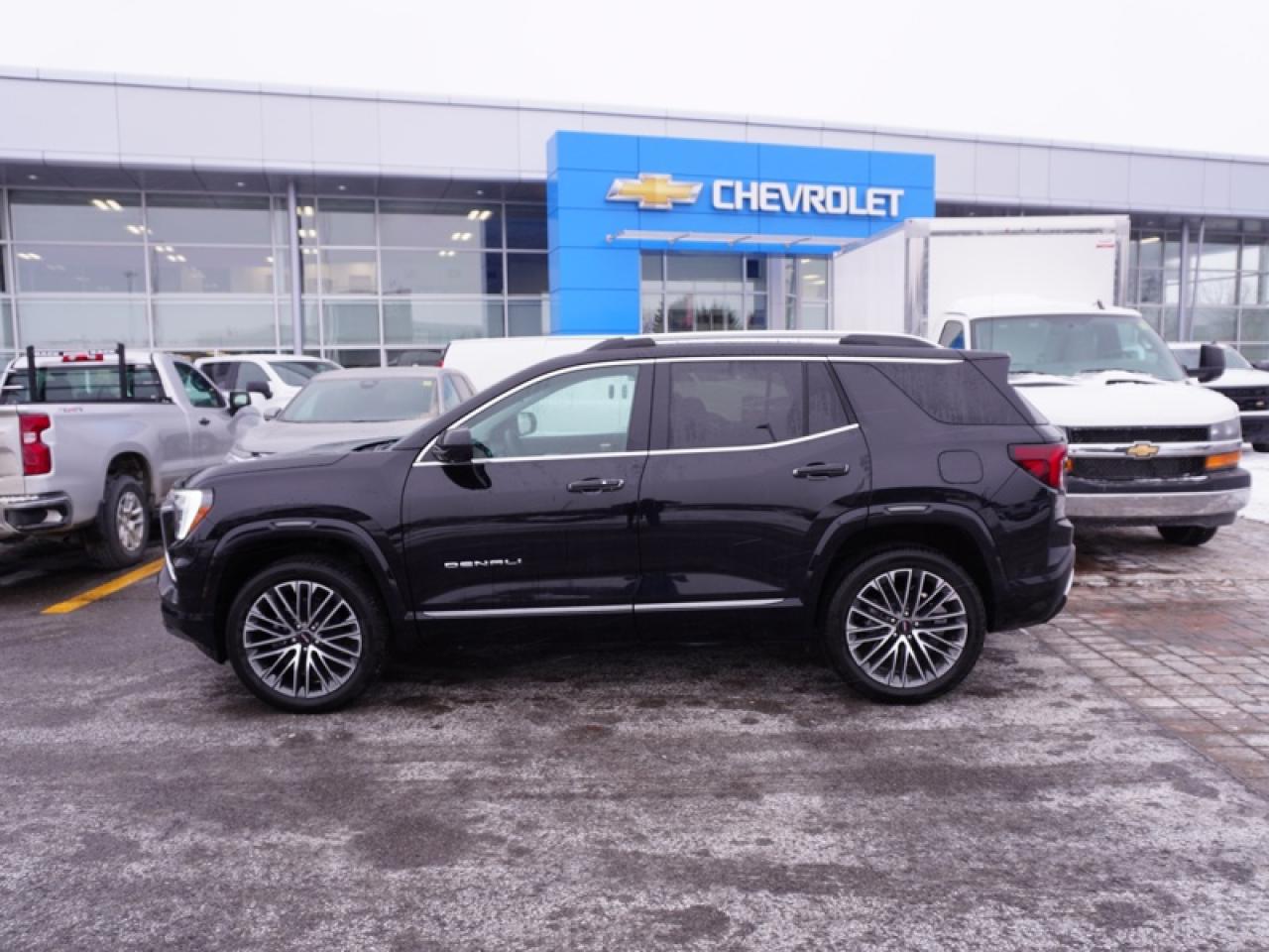 2026 GMC Terrain Denali  - Sunroof Photo