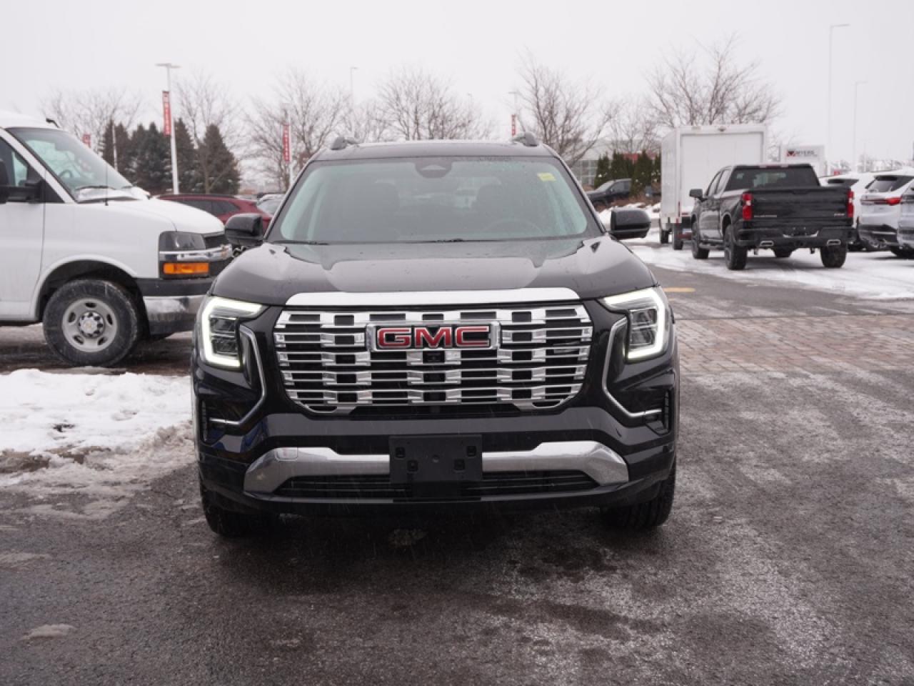 2026 GMC Terrain Denali  - Sunroof Photo