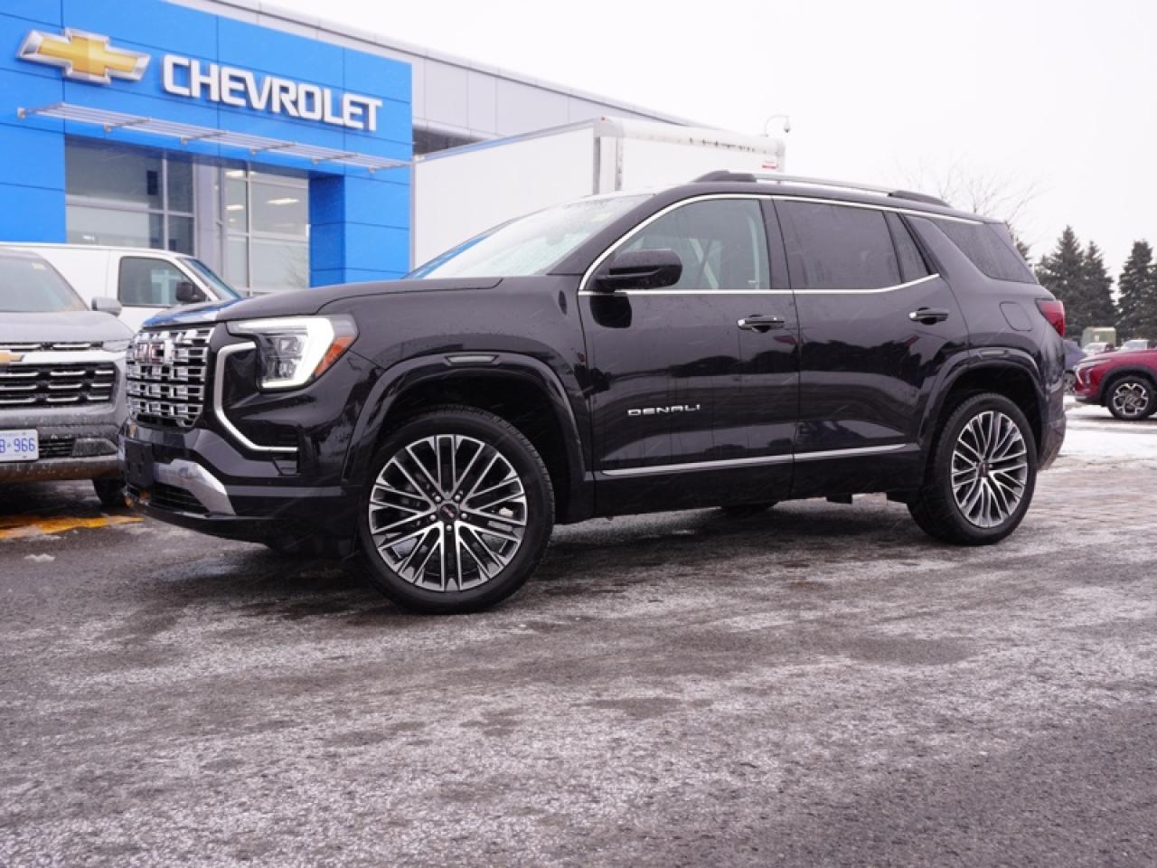 2026 GMC Terrain Denali  - Sunroof Photo