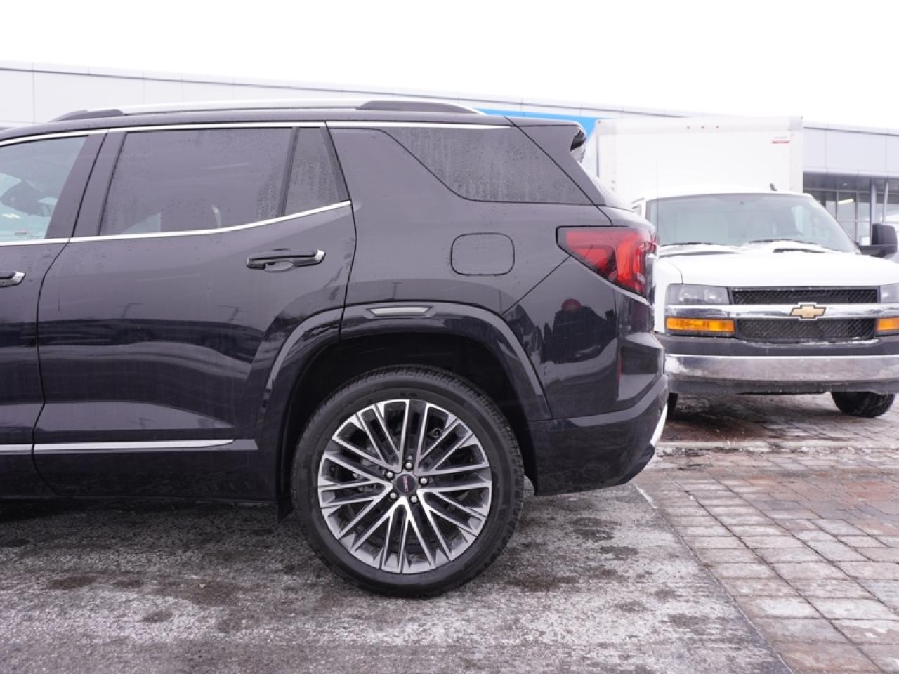 2026 GMC Terrain Denali  - Sunroof Photo