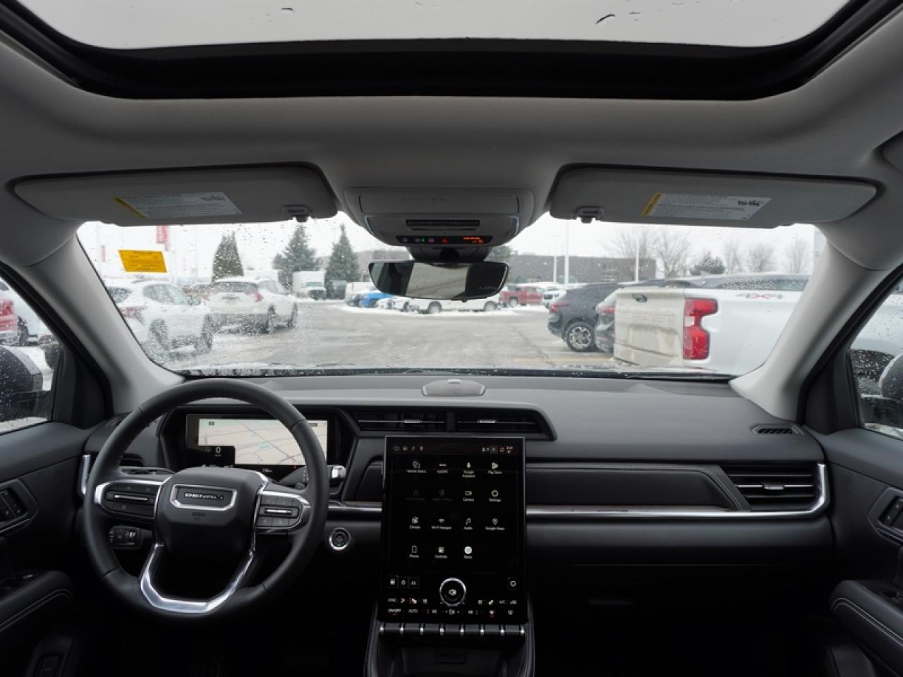 2026 GMC Terrain Denali  - Sunroof Photo
