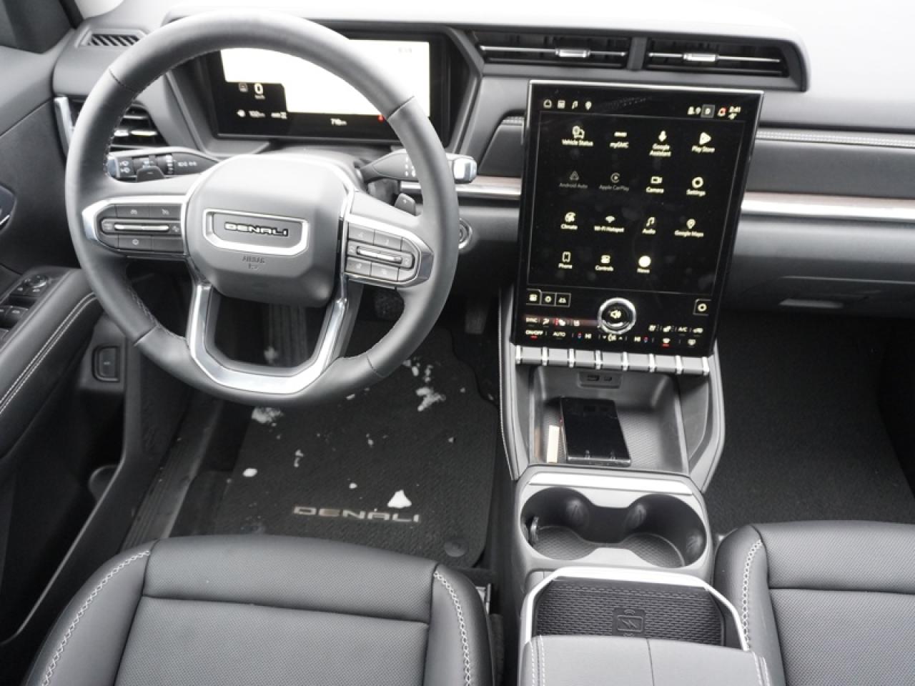 2026 GMC Terrain Denali  - Sunroof Photo