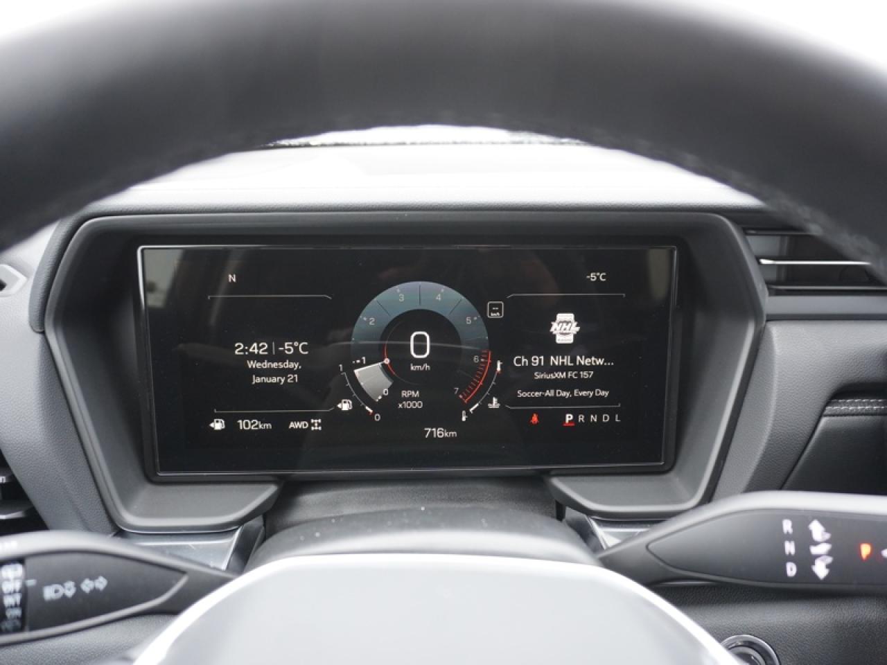 2026 GMC Terrain Denali  - Sunroof Photo