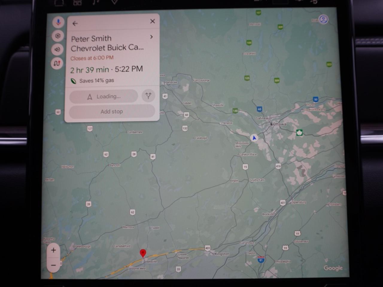 2026 GMC Terrain Denali  - Sunroof Photo