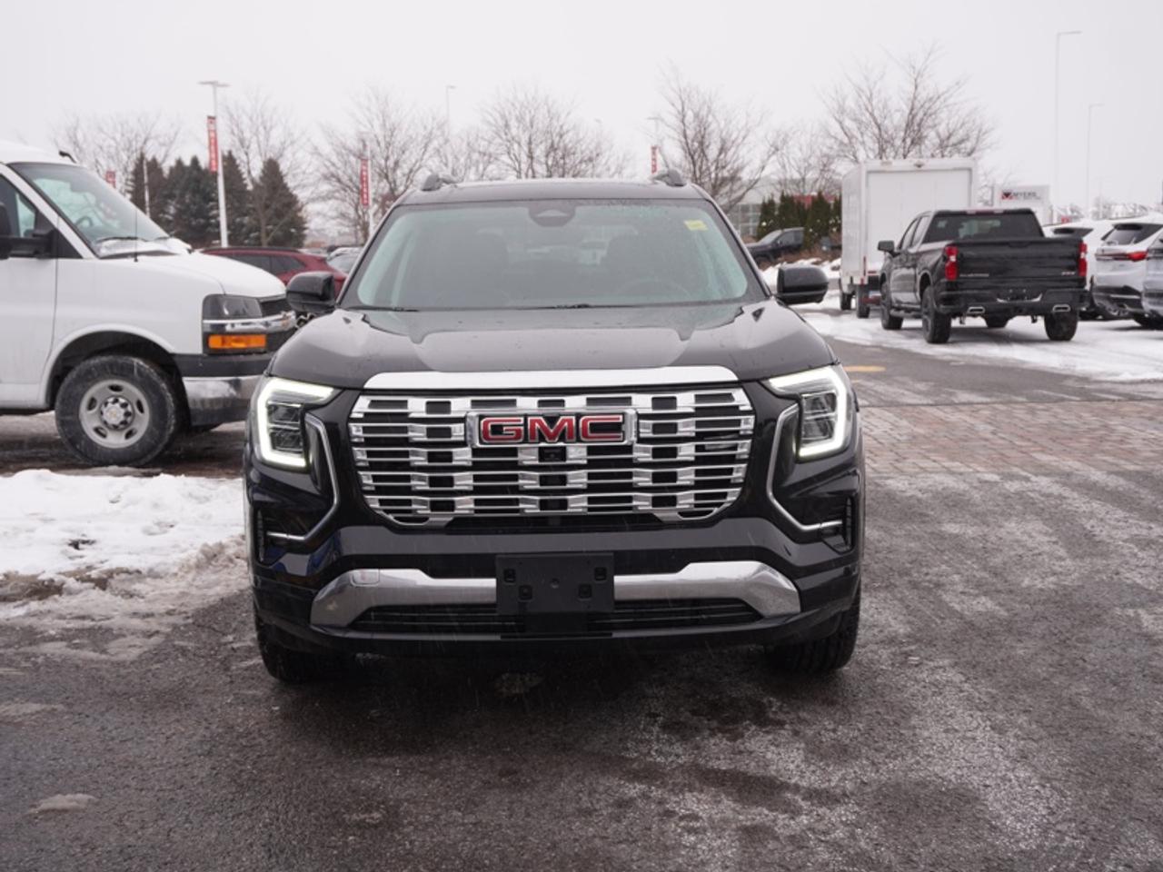 2026 GMC Terrain Denali  - Sunroof Photo
