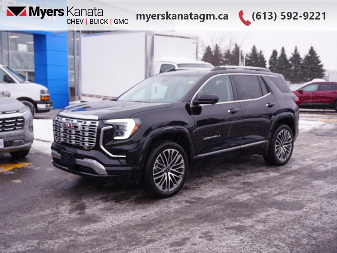 2026 GMC Terrain Denali  - Sunroof Photo