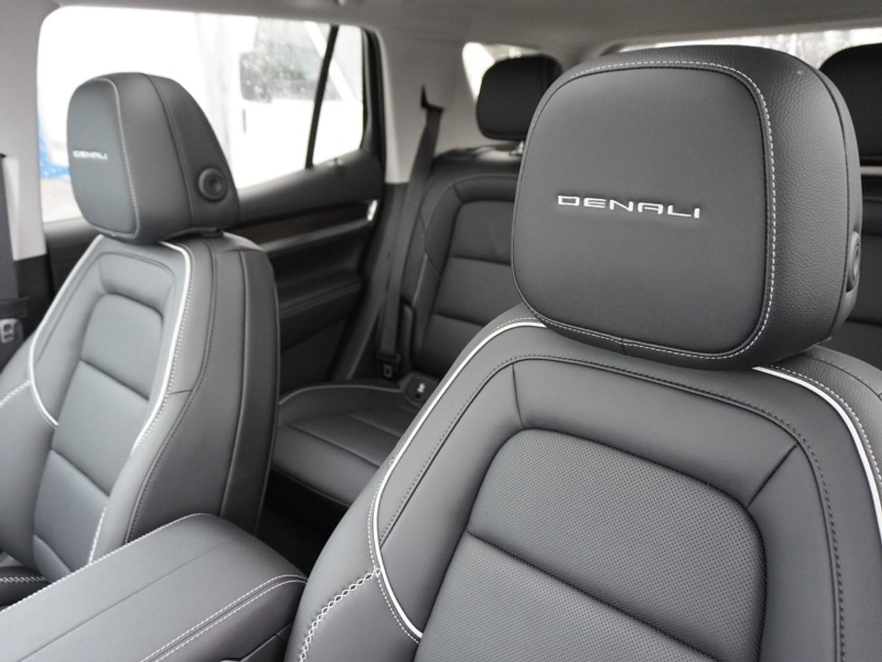 2026 GMC Terrain Denali  - Sunroof Photo