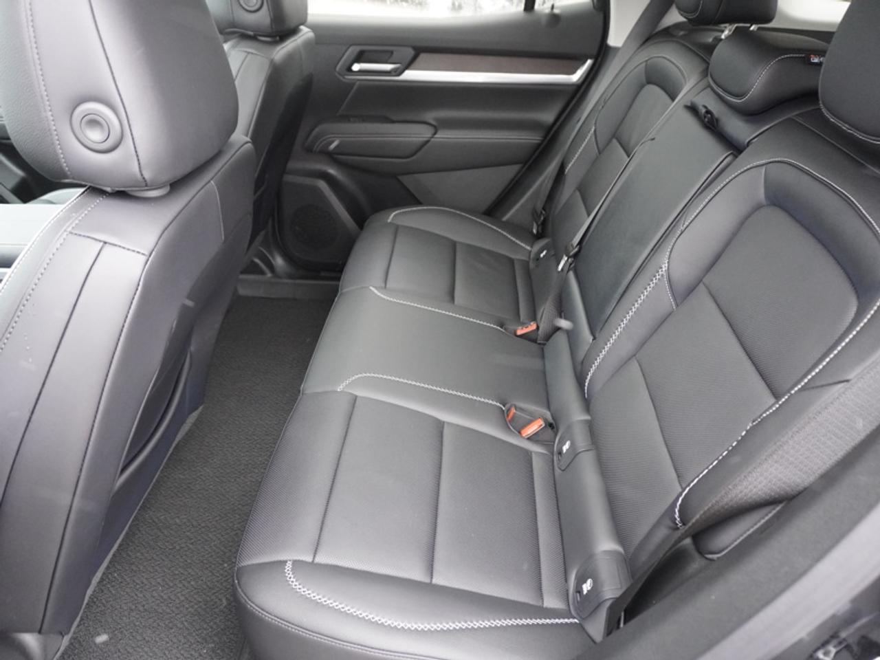 2026 GMC Terrain Denali  - Sunroof Photo