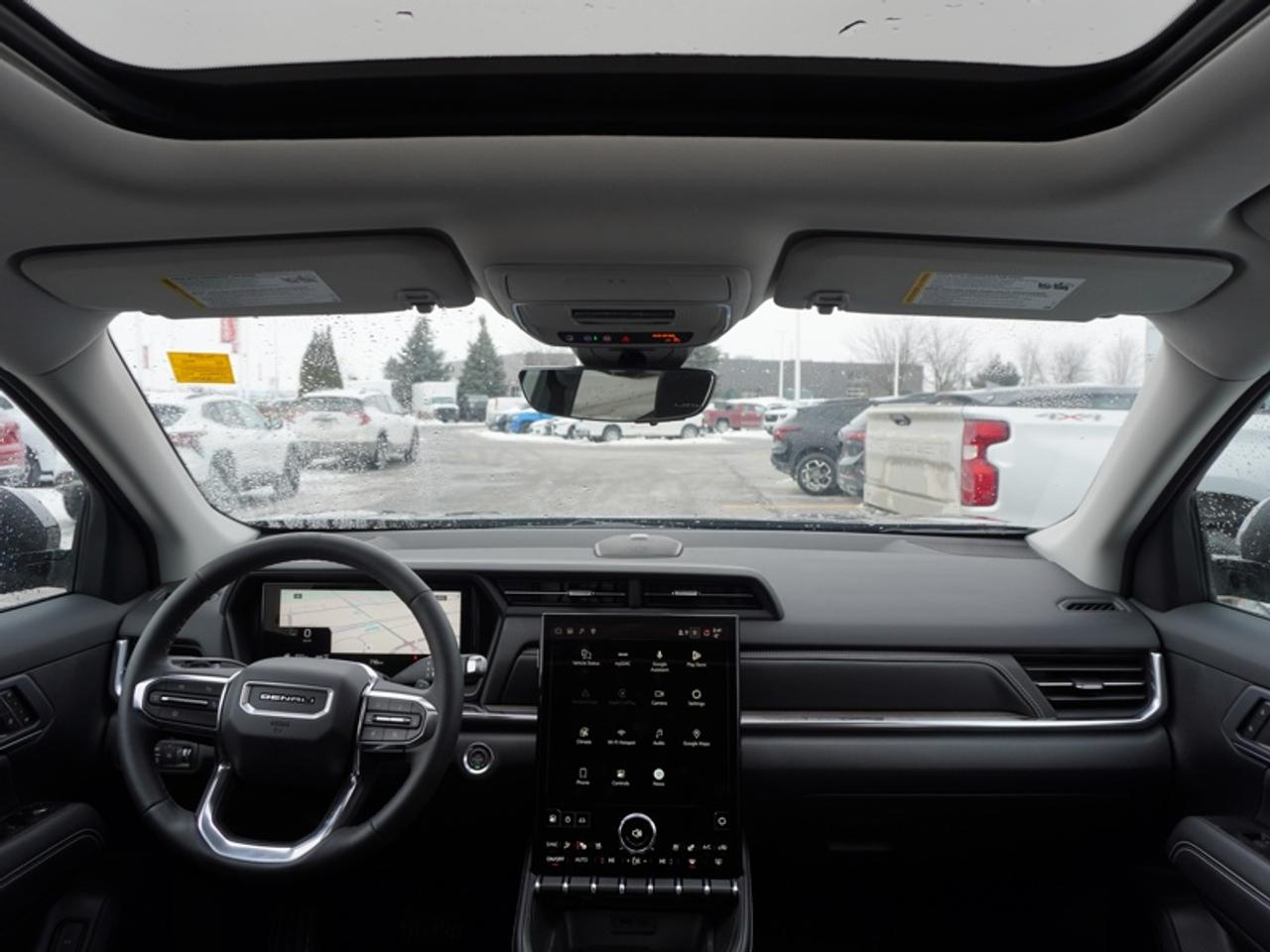 2026 GMC Terrain Denali  - Sunroof Photo