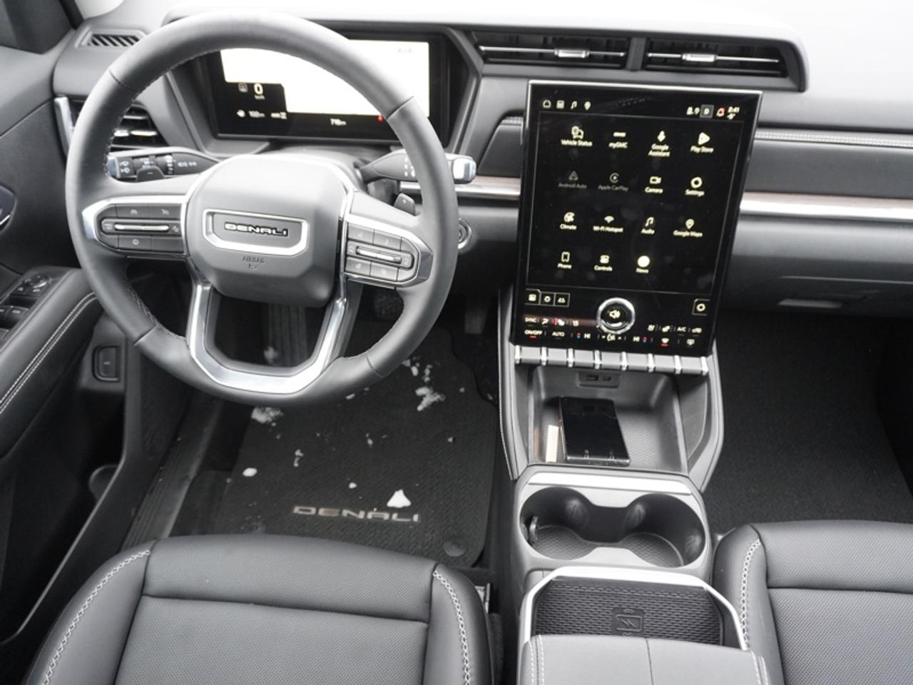 2026 GMC Terrain Denali  - Sunroof Photo