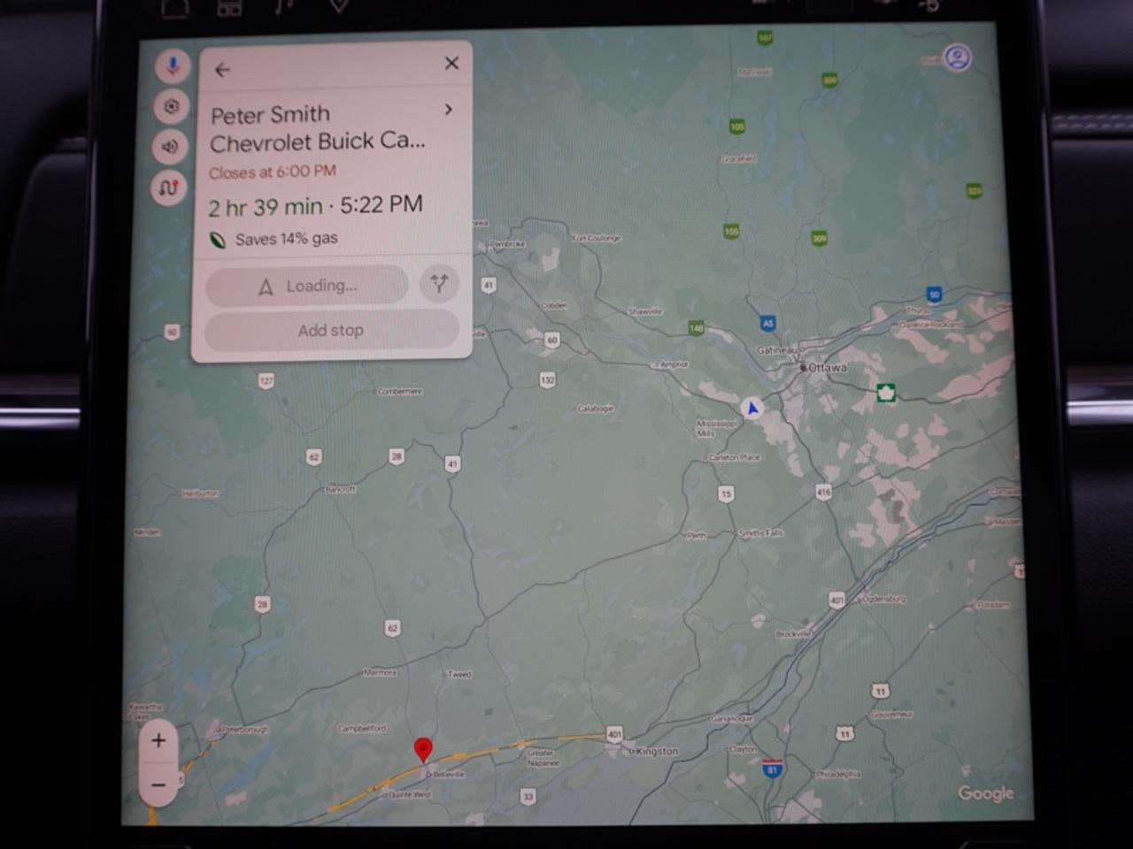 2026 GMC Terrain Denali  - Sunroof Photo