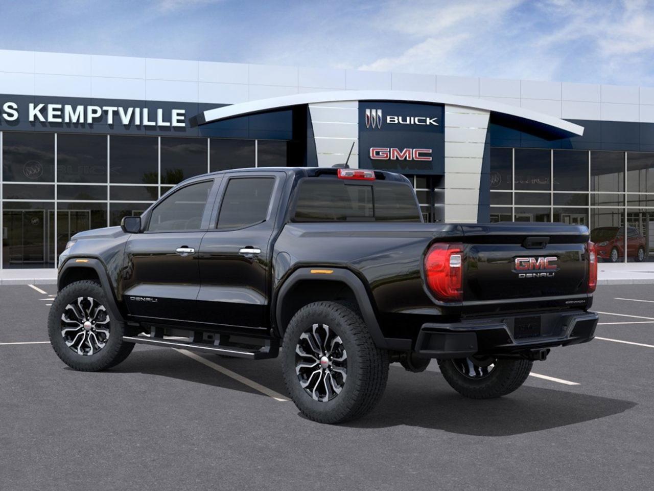 2026 GMC Canyon Denali  - Leather Seats - Sunroof Photo