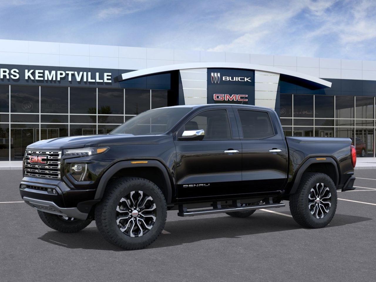 2026 GMC Canyon Denali  - Leather Seats - Sunroof Photo