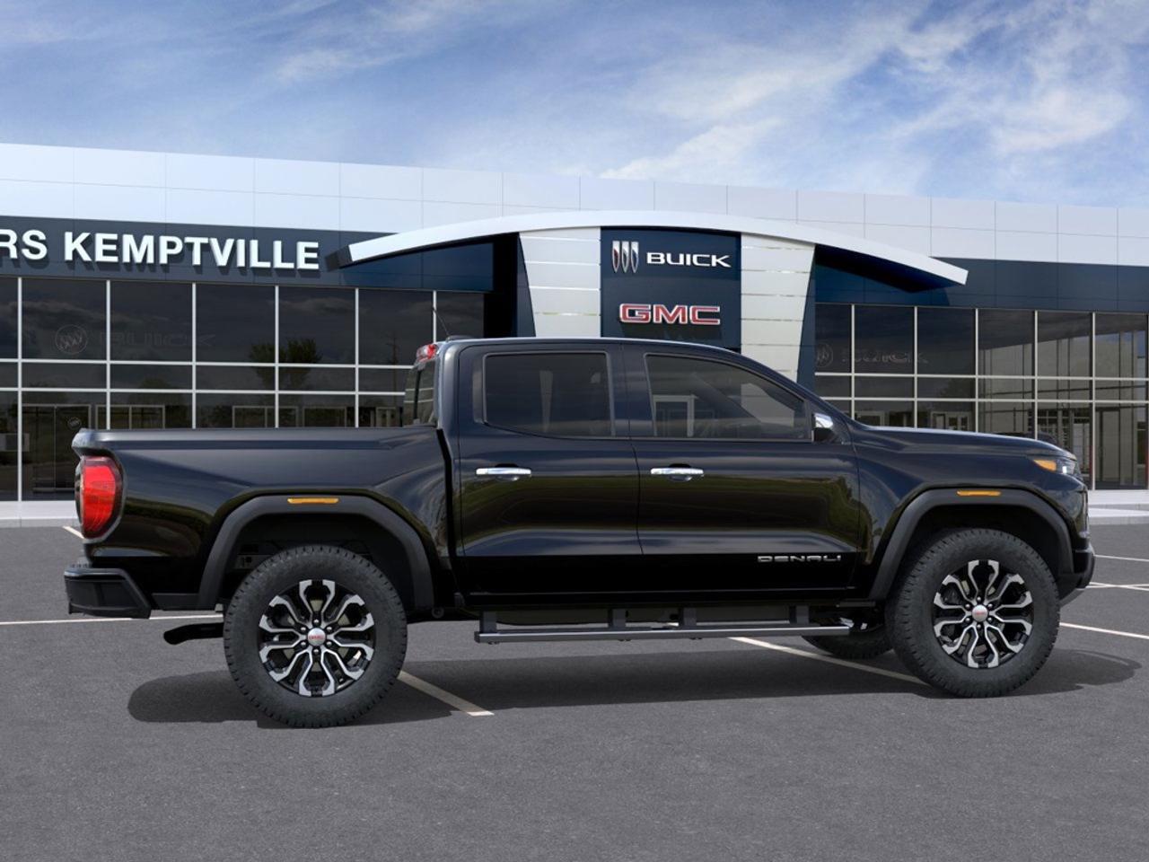 2026 GMC Canyon Denali  - Leather Seats - Sunroof Photo