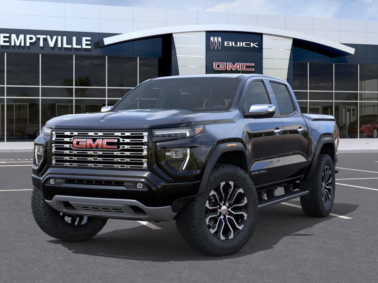 2026 GMC Canyon Denali  - Leather Seats - Sunroof Photo