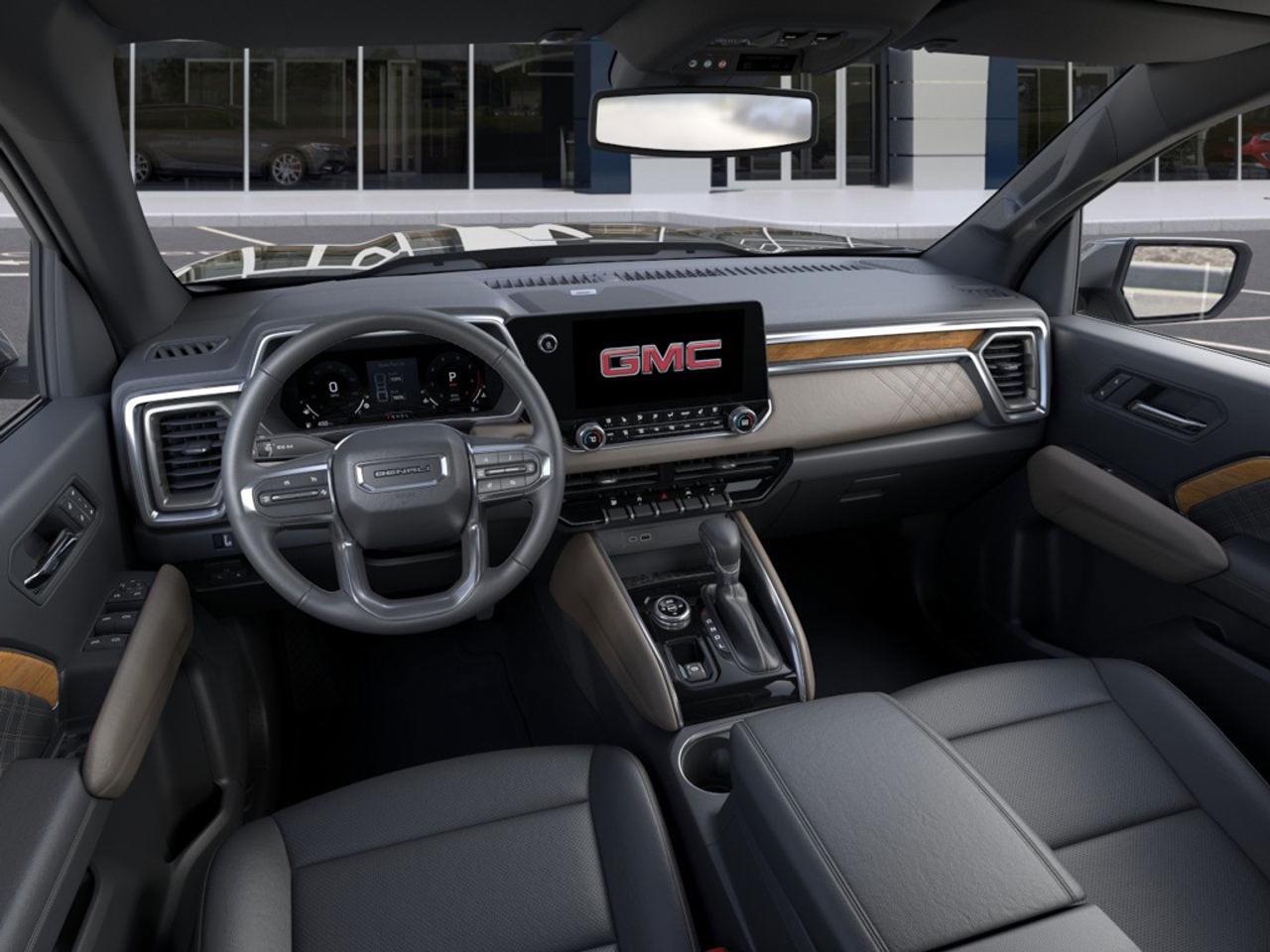 2026 GMC Canyon Denali  - Leather Seats - Sunroof Photo