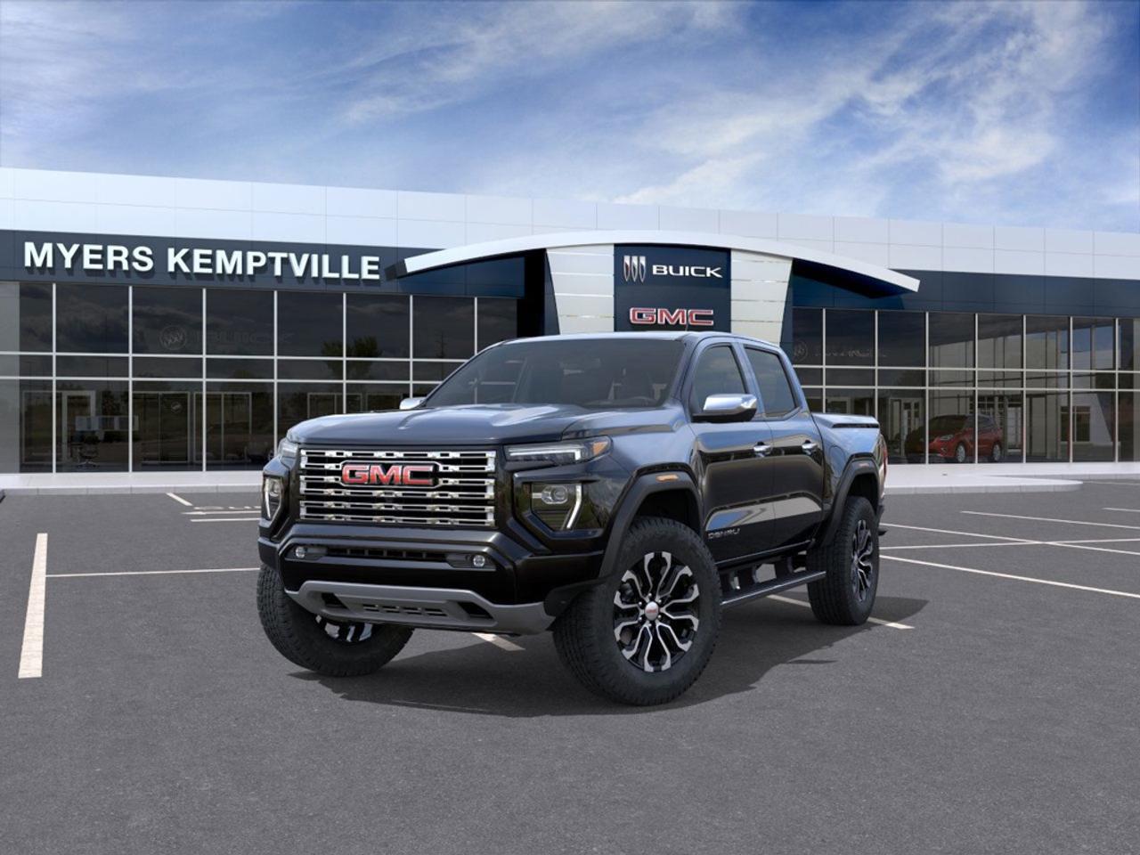 2026 GMC Canyon Denali  - Leather Seats - Sunroof Photo