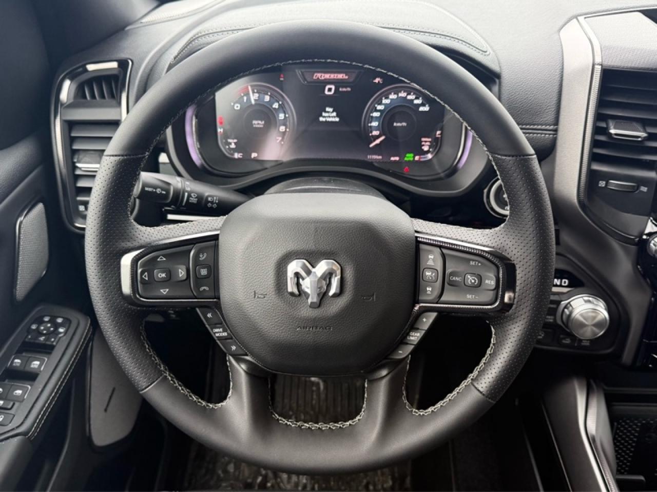 2026 RAM 1500 Rebel  -  Navigation -  Apple CarPlay Photo2