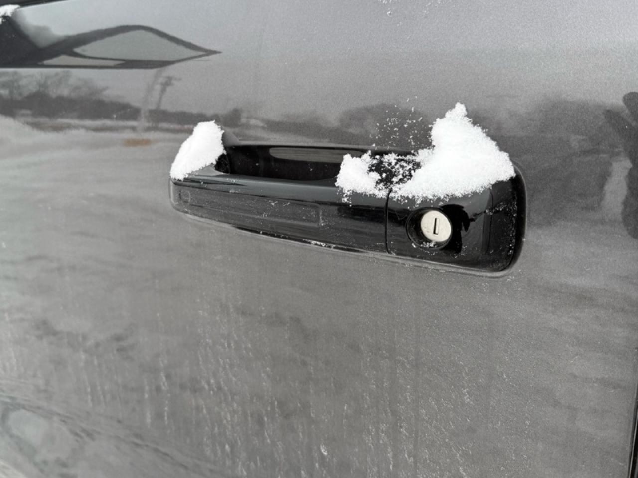 2026 RAM 1500 Rebel  -  Navigation -  Apple CarPlay Photo