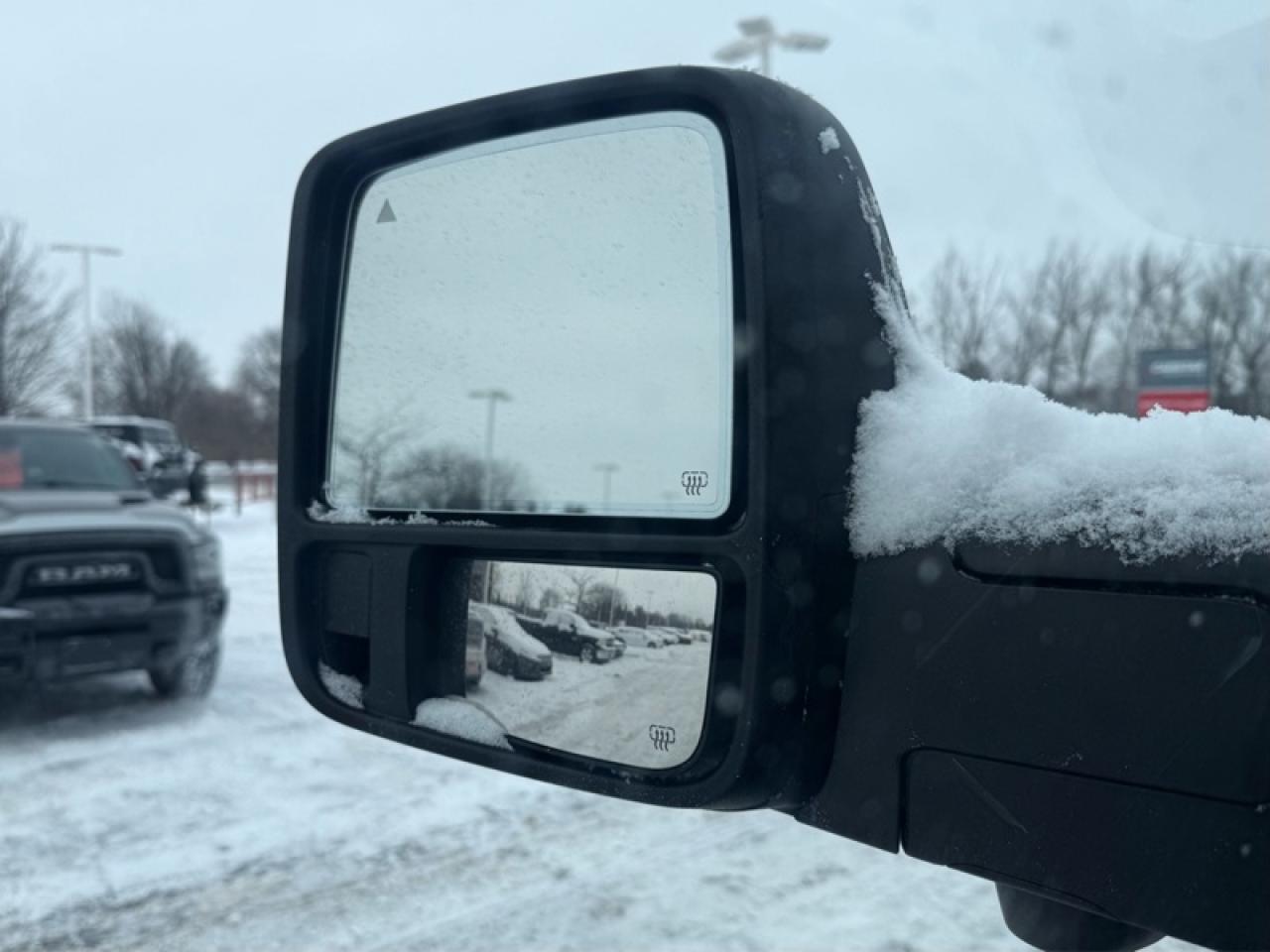 2026 RAM 1500 Rebel  -  Navigation -  Apple CarPlay Photo