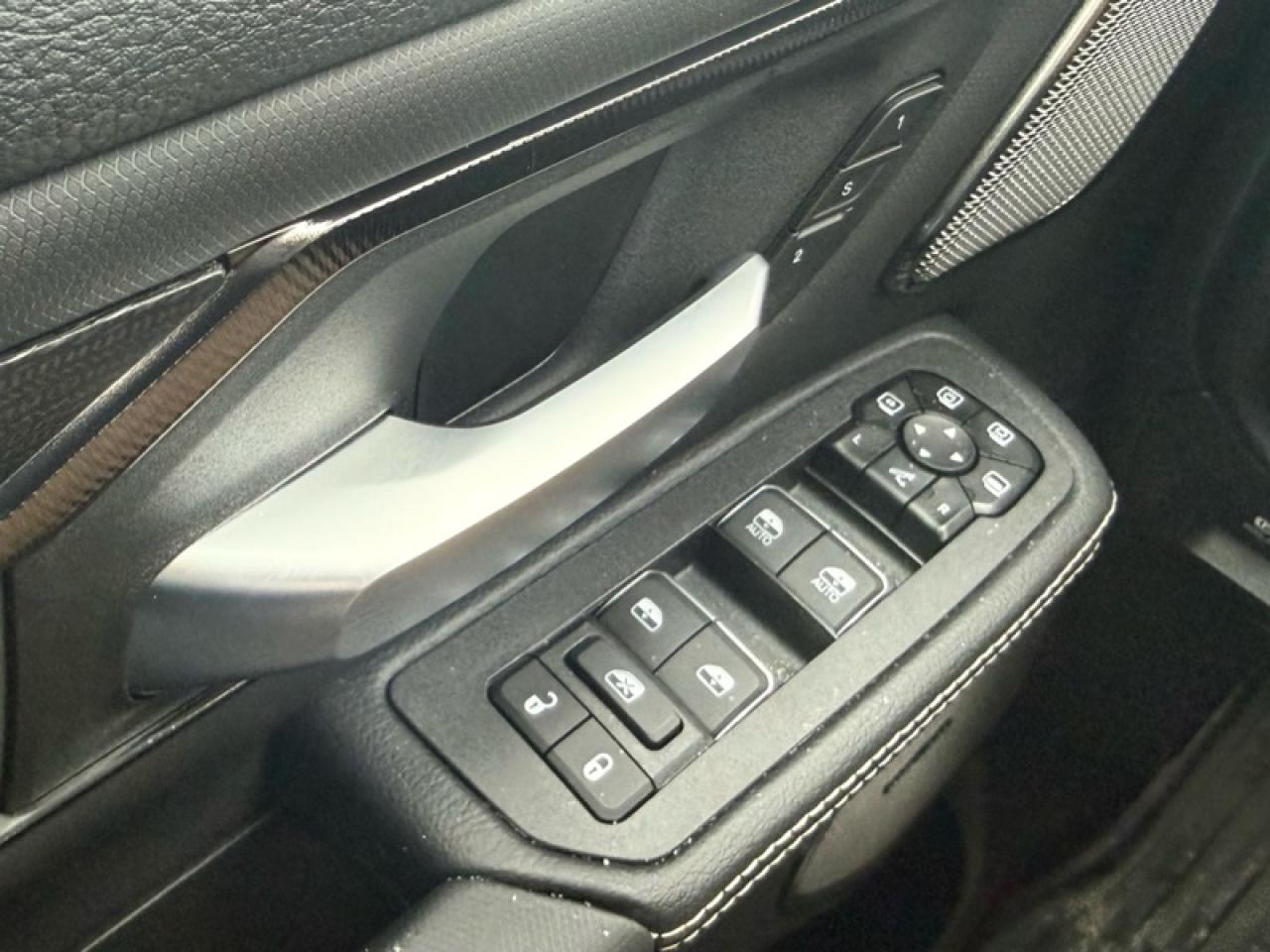 2026 RAM 1500 Rebel  -  Navigation -  Apple CarPlay Photo