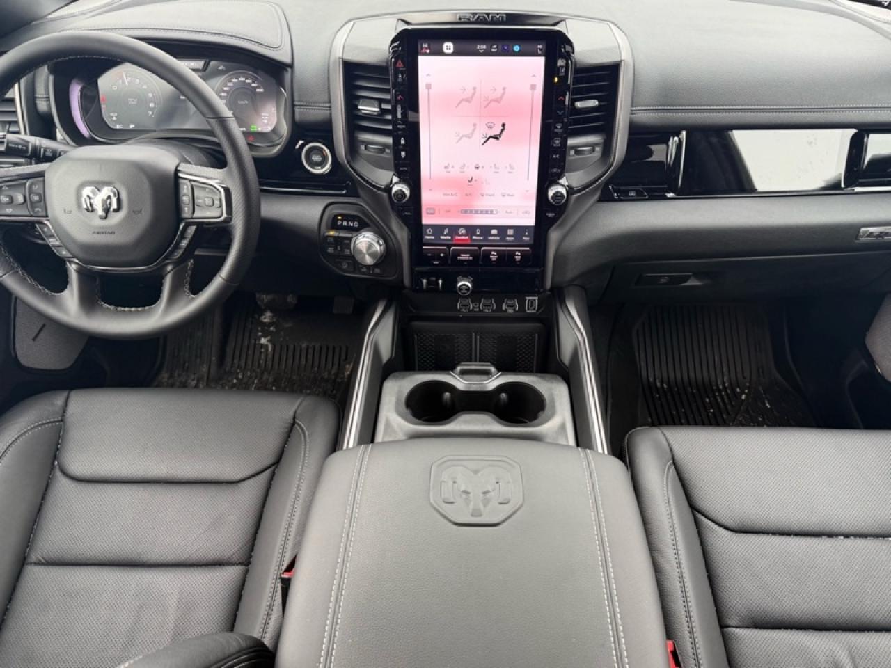 2026 RAM 1500 Rebel  -  Navigation -  Apple CarPlay Photo