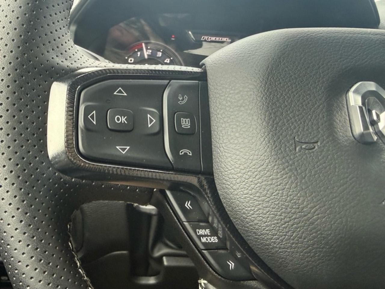 2026 RAM 1500 Rebel  -  Navigation -  Apple CarPlay Photo