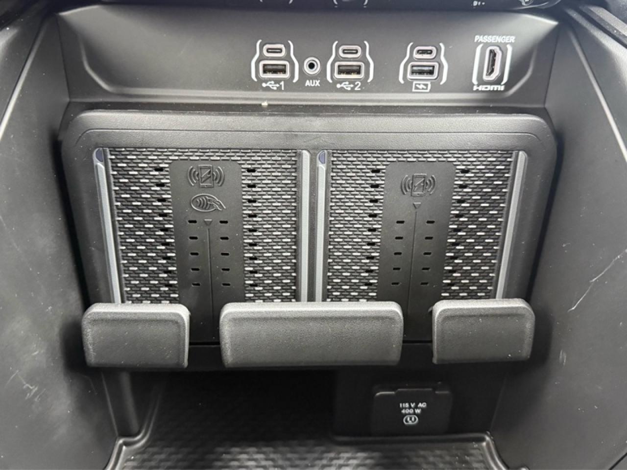 2026 RAM 1500 Rebel  -  Navigation -  Apple CarPlay Photo