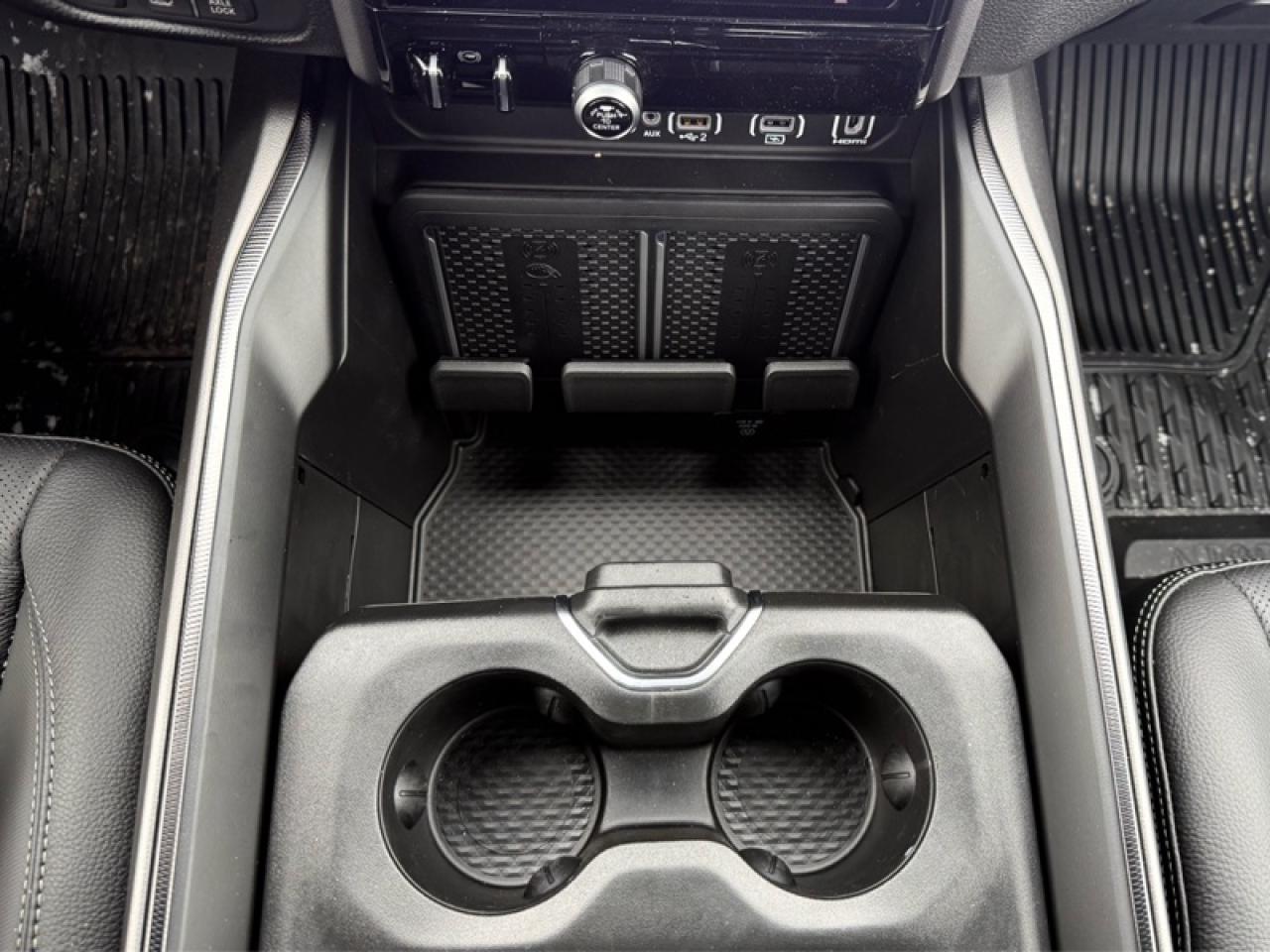 2026 RAM 1500 Rebel  -  Navigation -  Apple CarPlay Photo