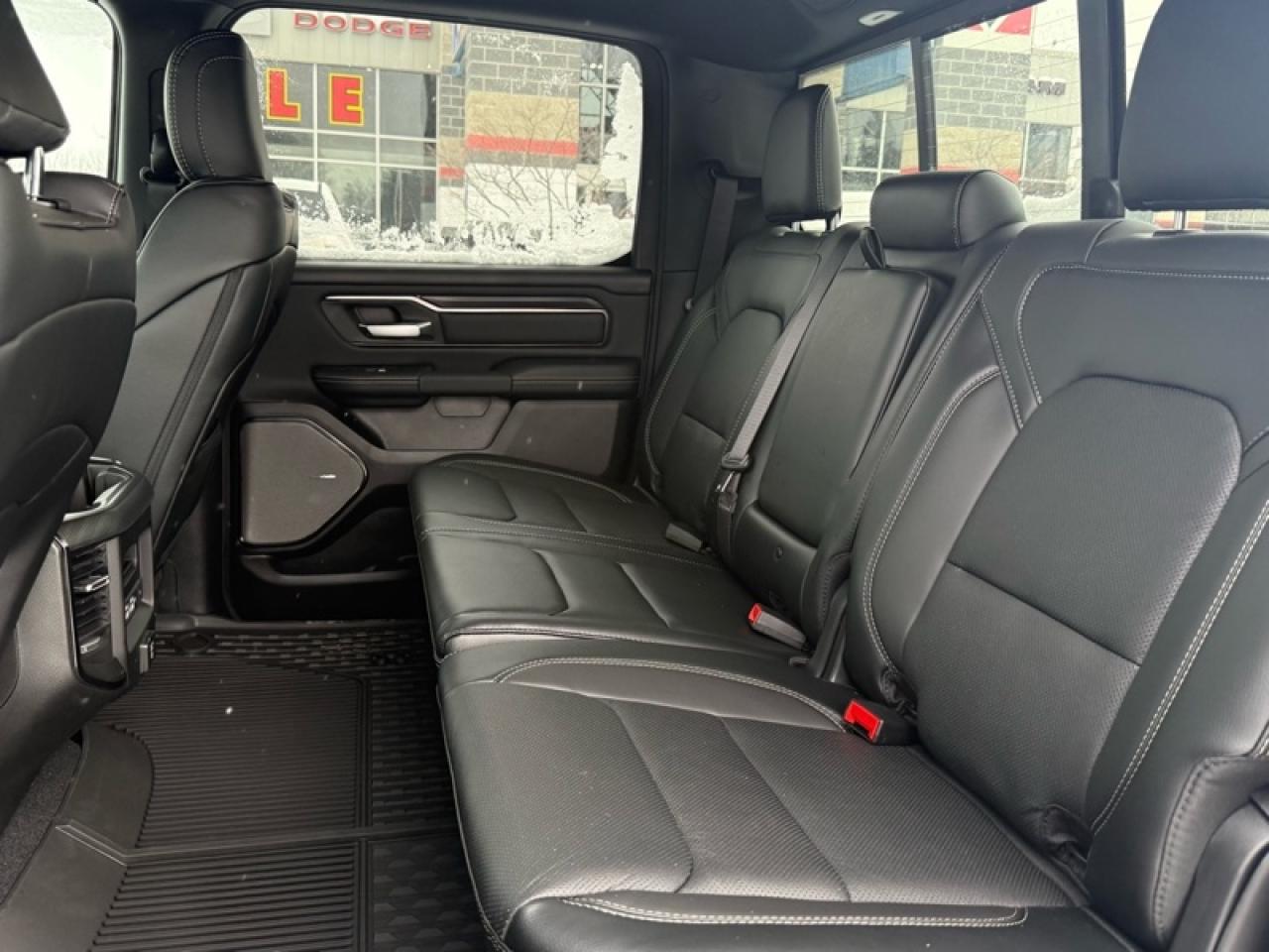 2026 RAM 1500 Rebel  -  Navigation -  Apple CarPlay Photo