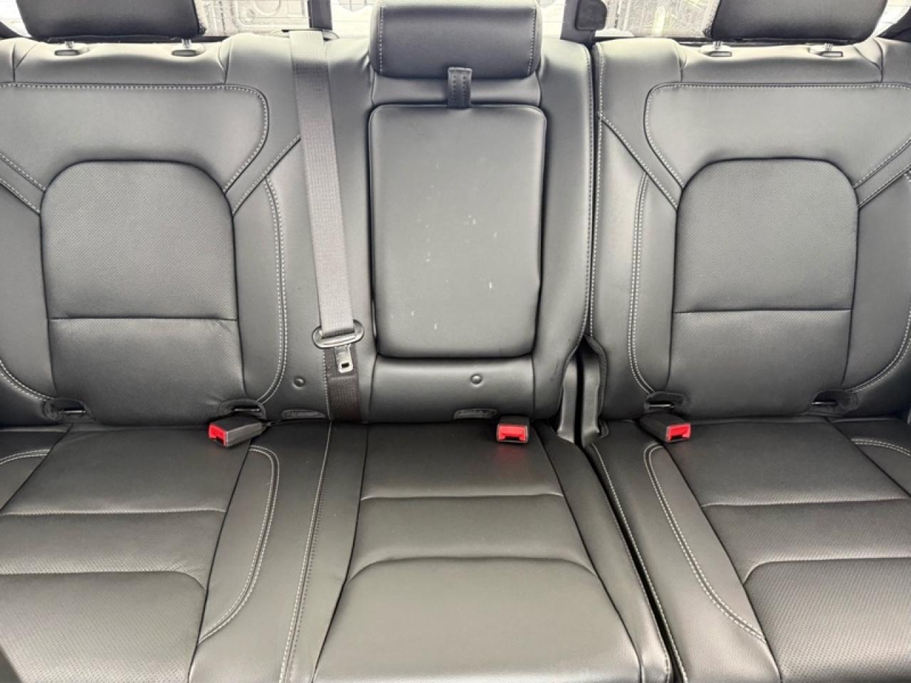 2026 RAM 1500 Rebel  -  Navigation -  Apple CarPlay Photo