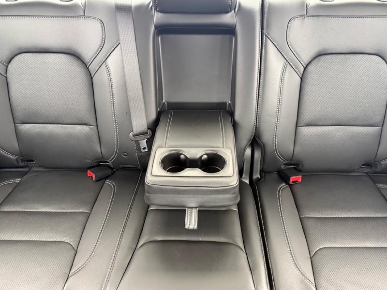 2026 RAM 1500 Rebel  -  Navigation -  Apple CarPlay Photo