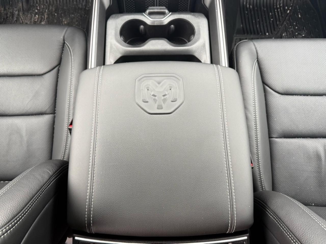 2026 RAM 1500 Rebel  -  Navigation -  Apple CarPlay Photo